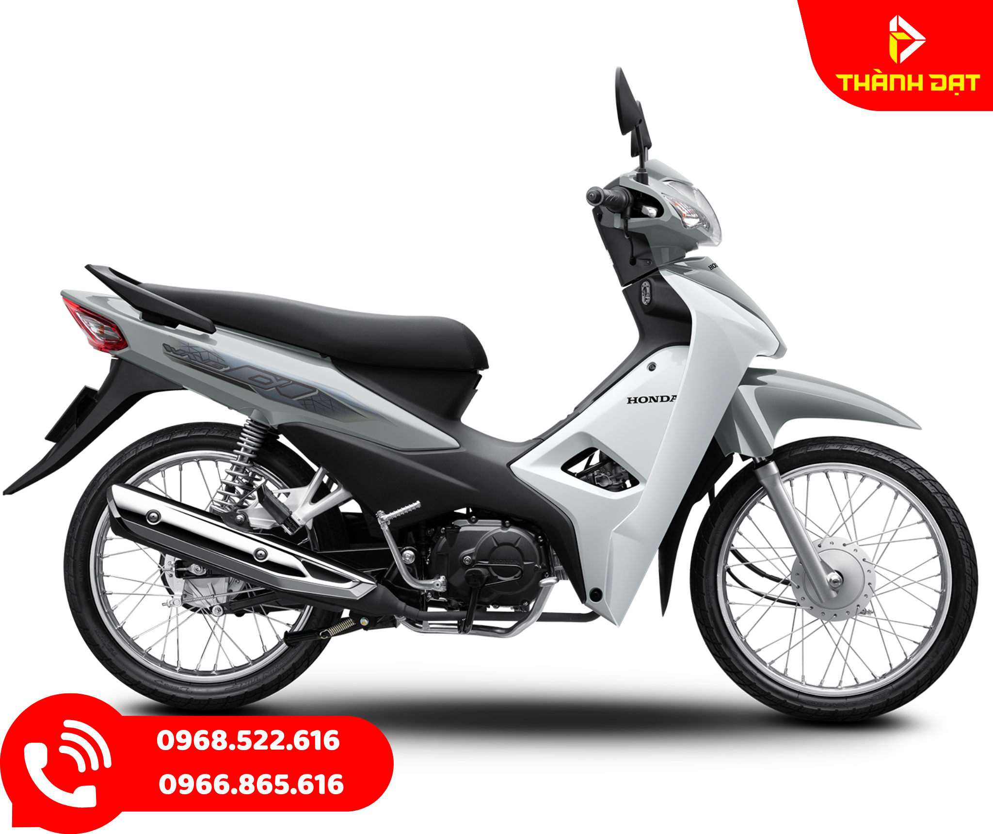 Ảnh xe Callisto 110